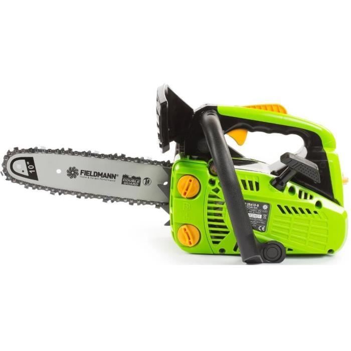 Mini motosega a benzina - Fieldmann - FZP 25410-B