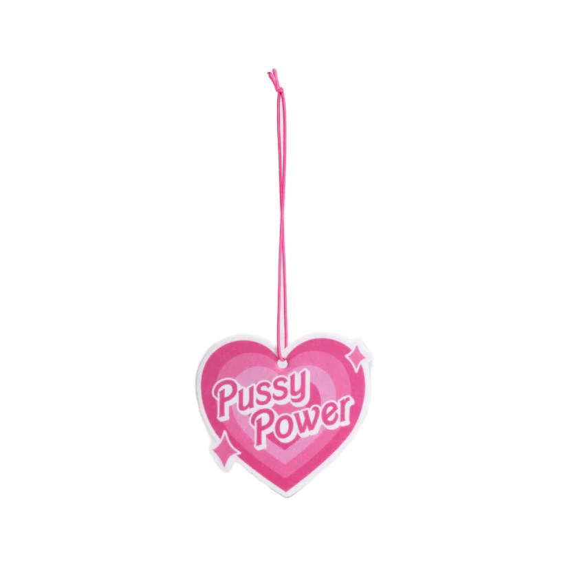 Accessori Pus*y Power - Cherry Blossom - Profumo per Automobile