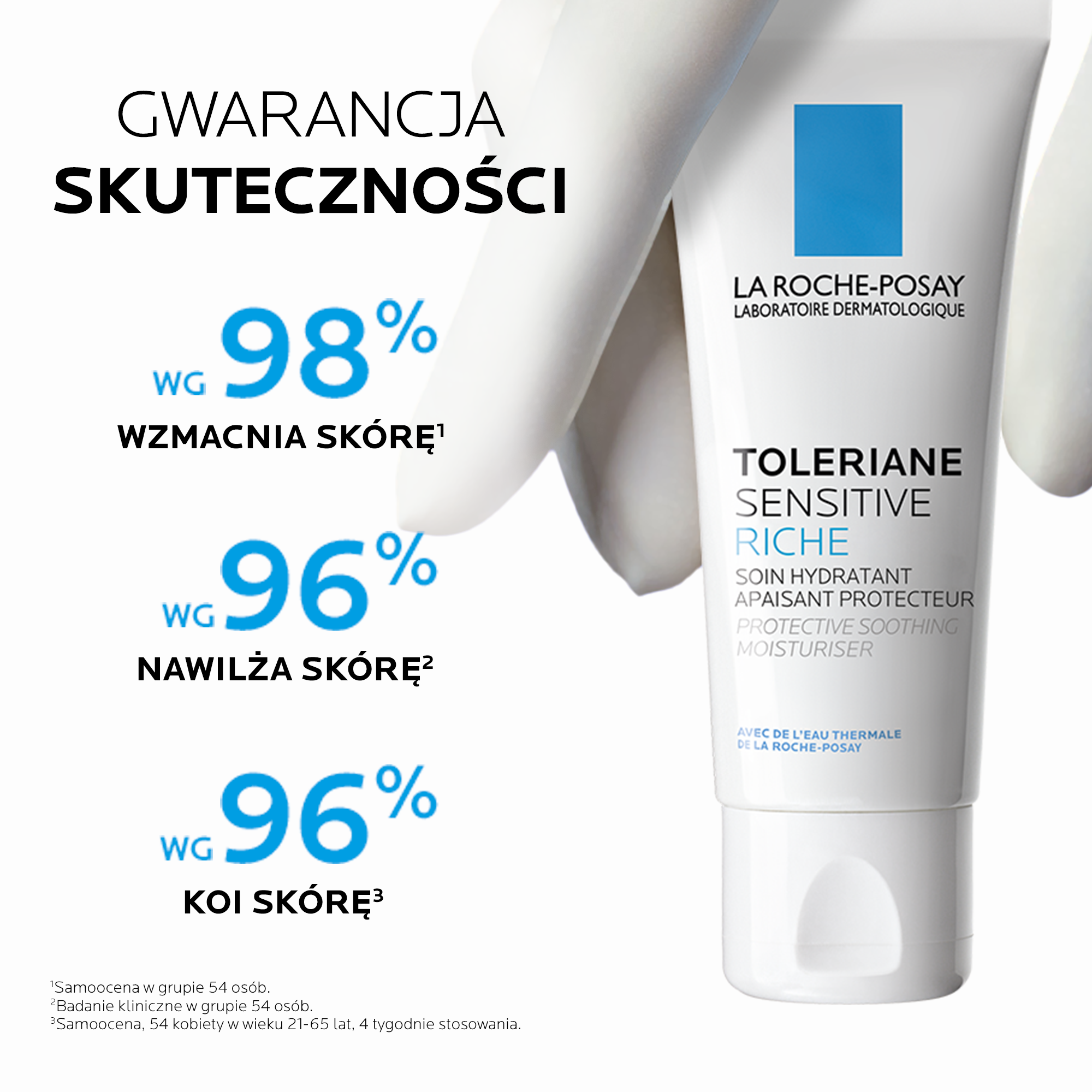 La Roche-Posay Toleriane Sensitive