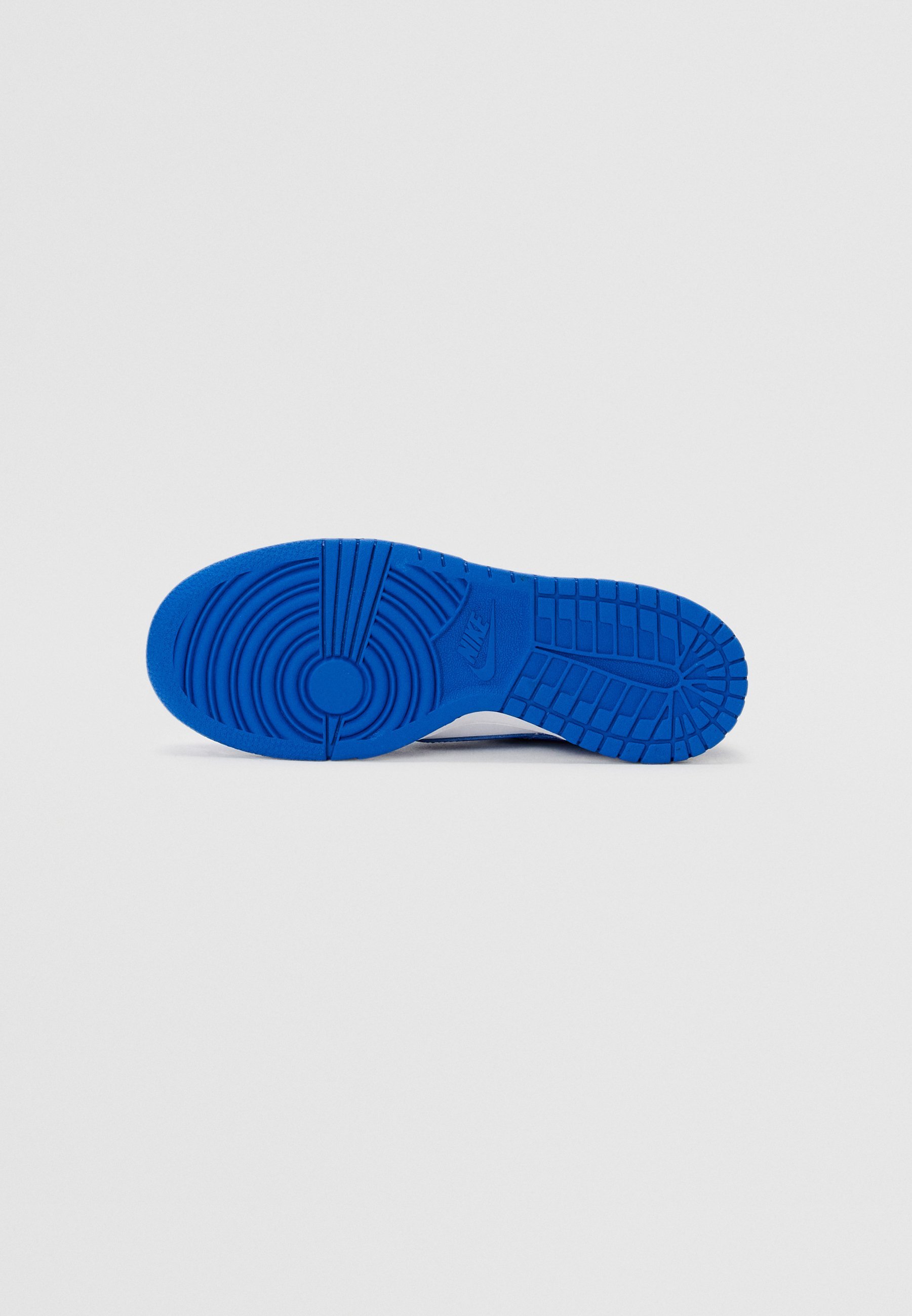 Tênis Nike Sportswear DUNK LOW UNISSEX - branco/azul royal