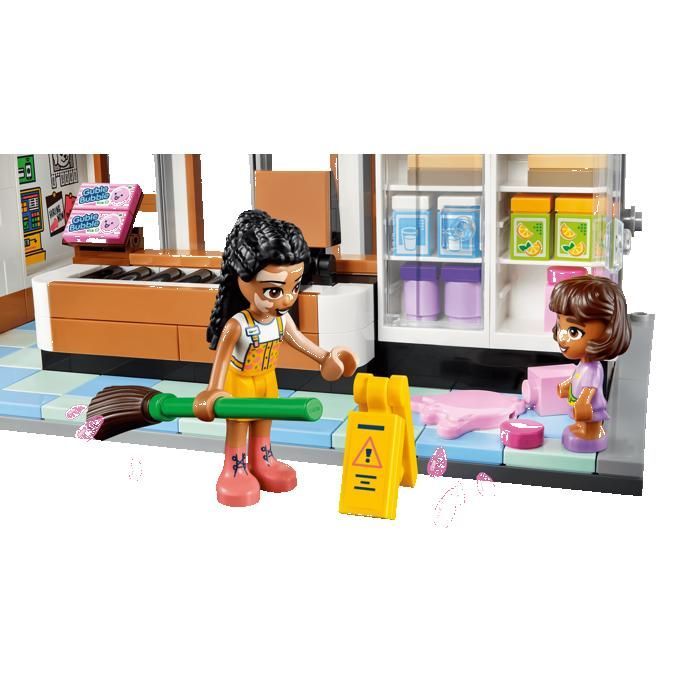 LEGO Friends 41729 L’épicerie biologique Cadeaux Jouets Objets de collection 8+