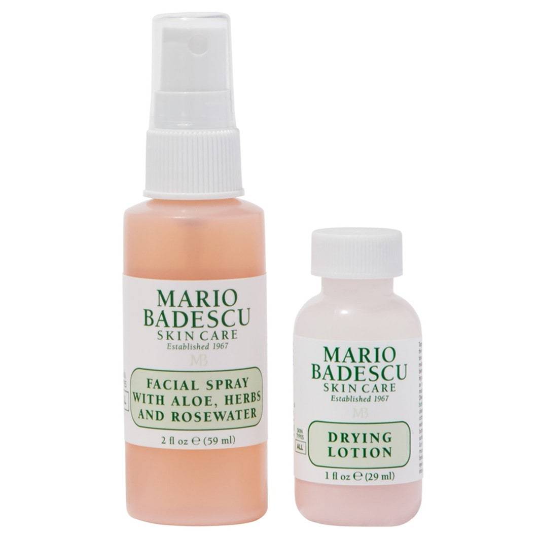 Mario Badescu Spa Grab & Go set za njegu tijela – 1 komad