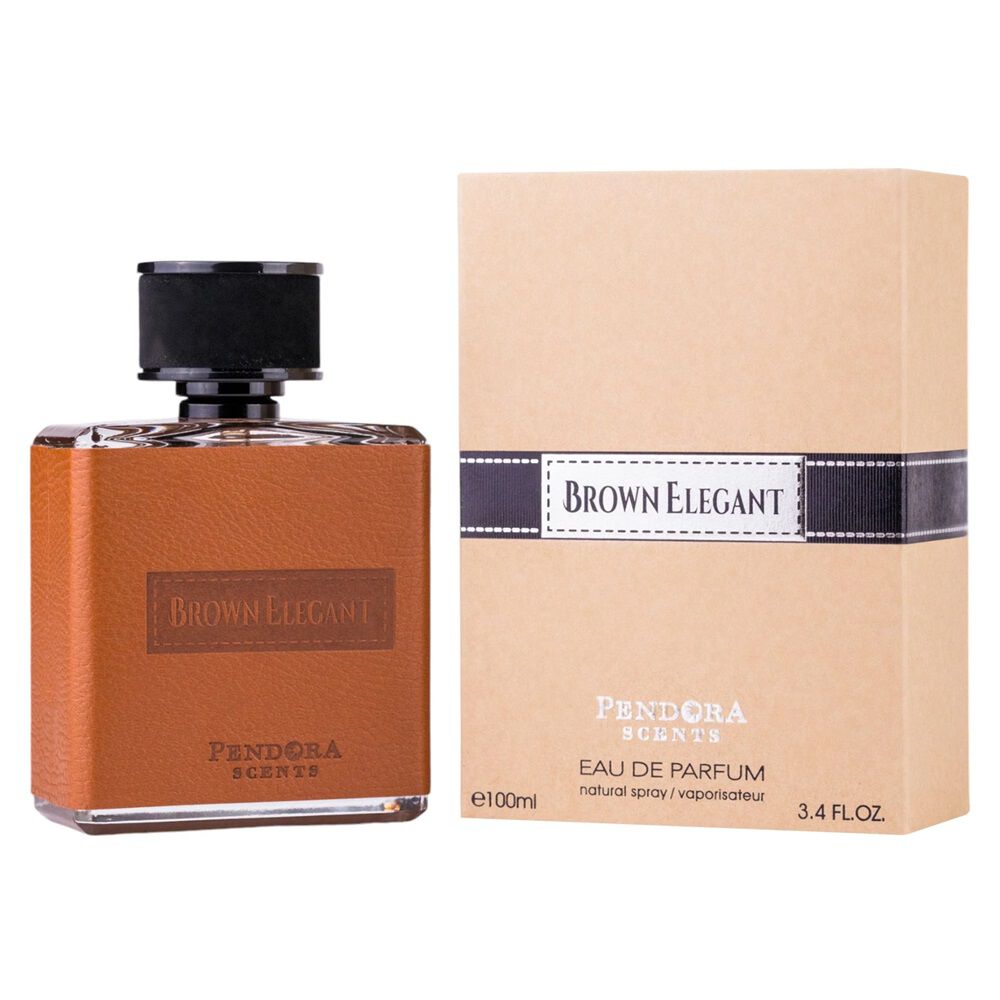Pendora Dofter Brun Elegant