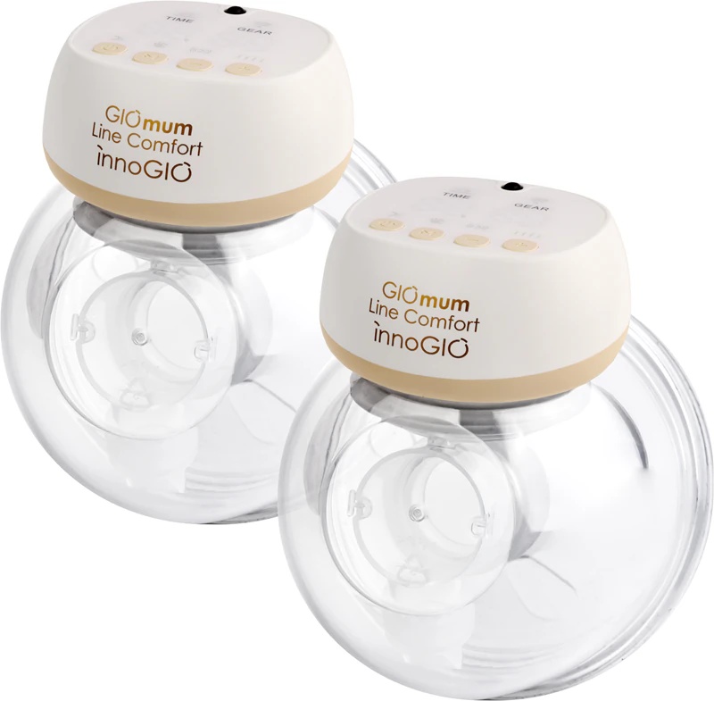 innoGIO GIOmum Line Comfort Double -GIO-357 laktatorius