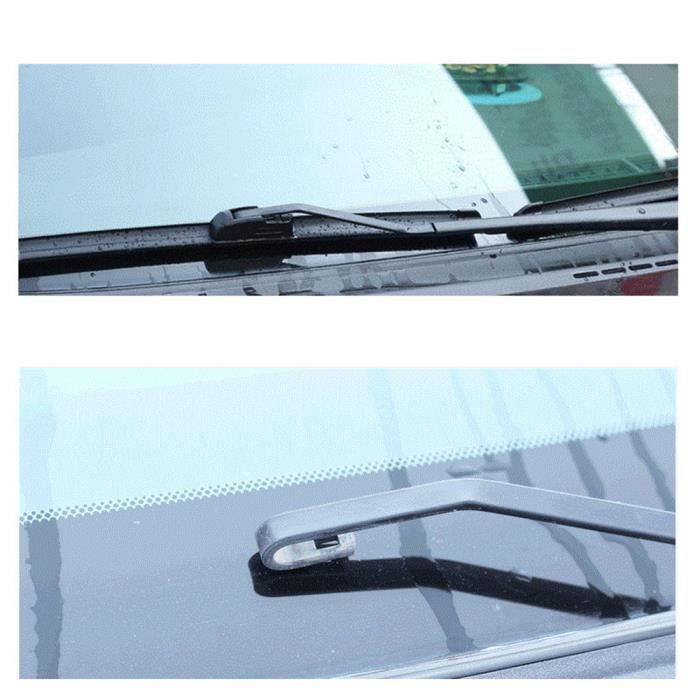 Set of 3 front and rear wiper blades for Opel Zafira A 1999 2000 2001 2002 2003 2004 2005