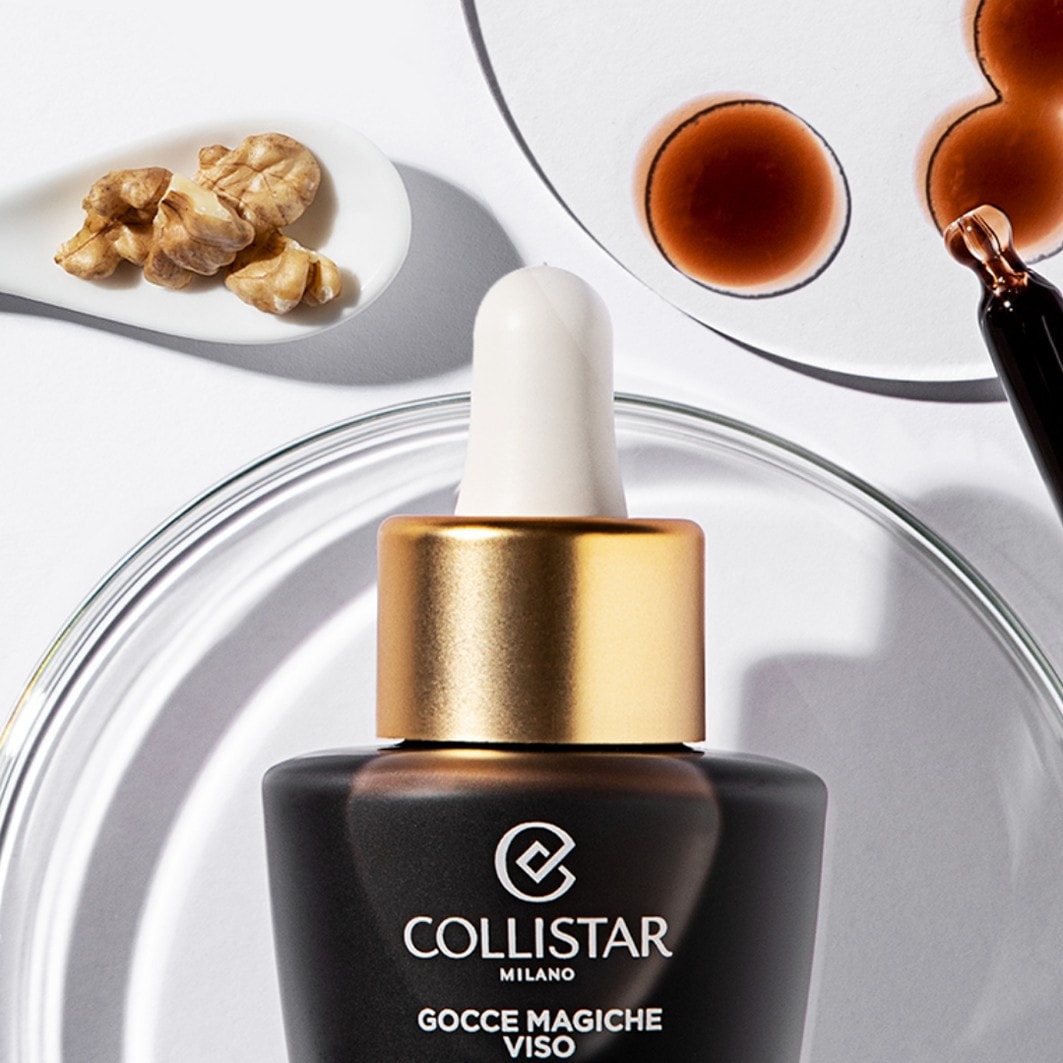 Collistar Zelfbruinende Magische Druppels voor het Gezicht - 10 ml