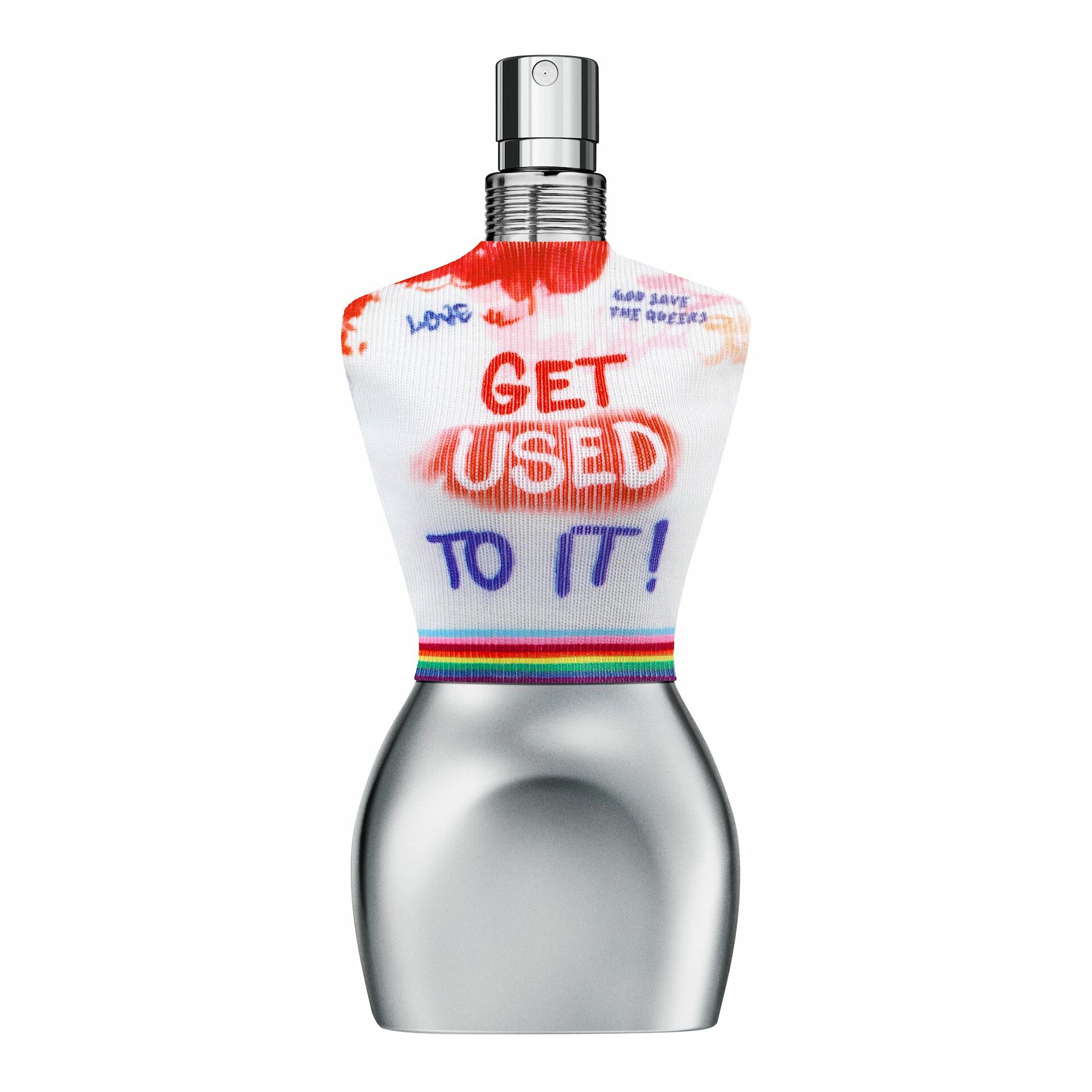 Classique Pride Collector EdT 100 ml - Jean Paul Gaultier