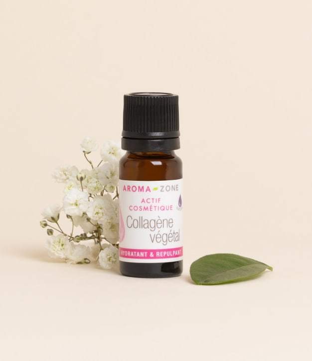 Ingredienti attivi a base di collagene vegetale, 10 ml