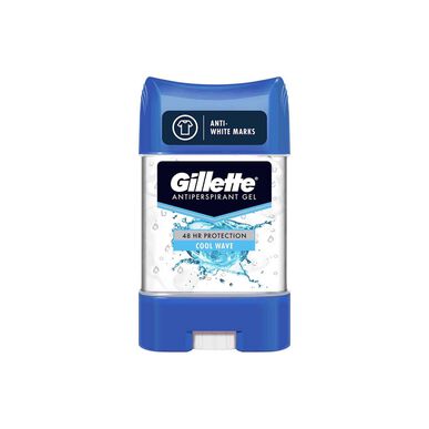 Gillette Cool Wave -deodoranttipuikko, 48 tunnin suoja, 70 ml