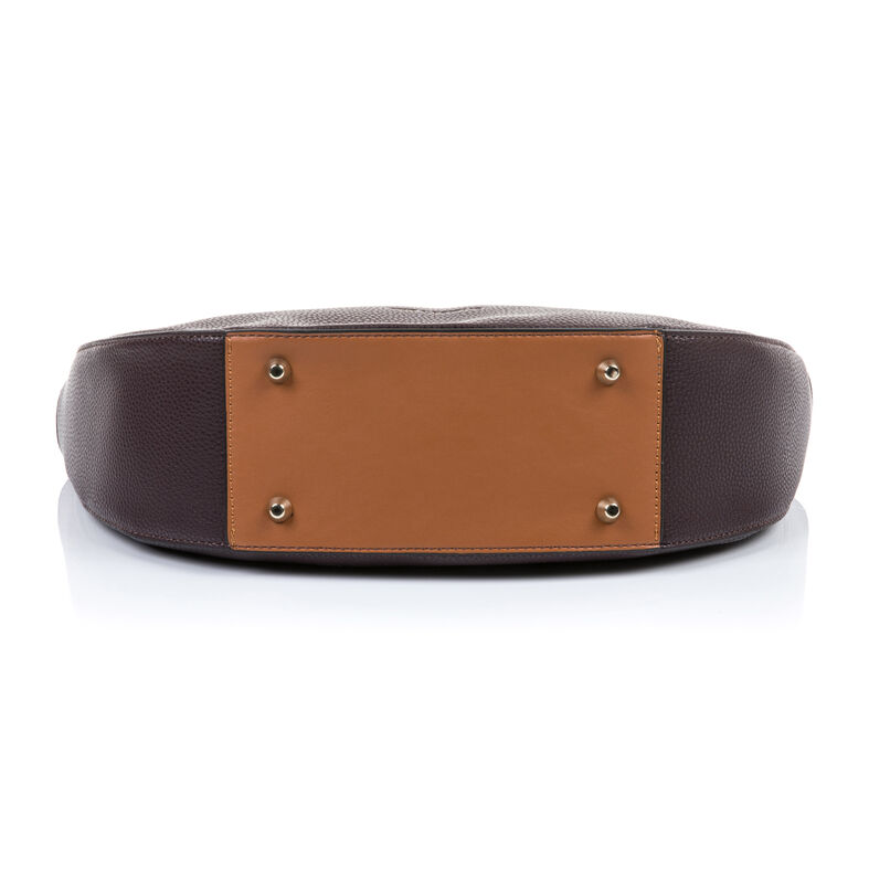  Vrecká Marron Femme