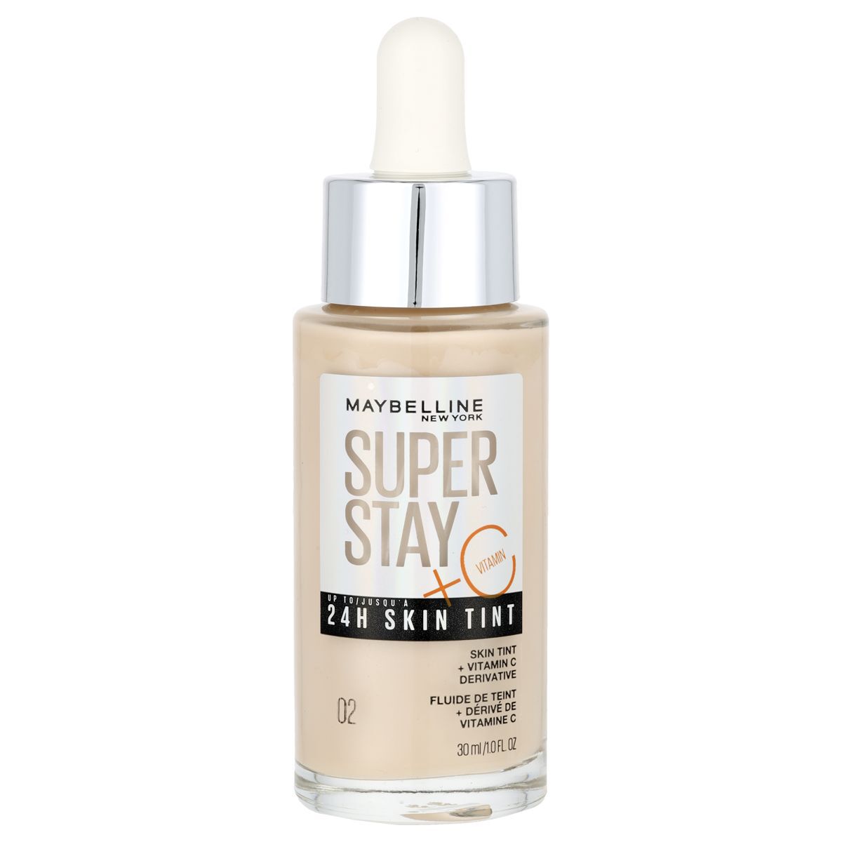 Maybelline New York Super Stay 24H odtenek za kožo
