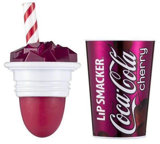 Lip Smacker Coca-Cola lūpu balzams Lūpu balzami, mitrinātāji un kopšanas līdzekļi