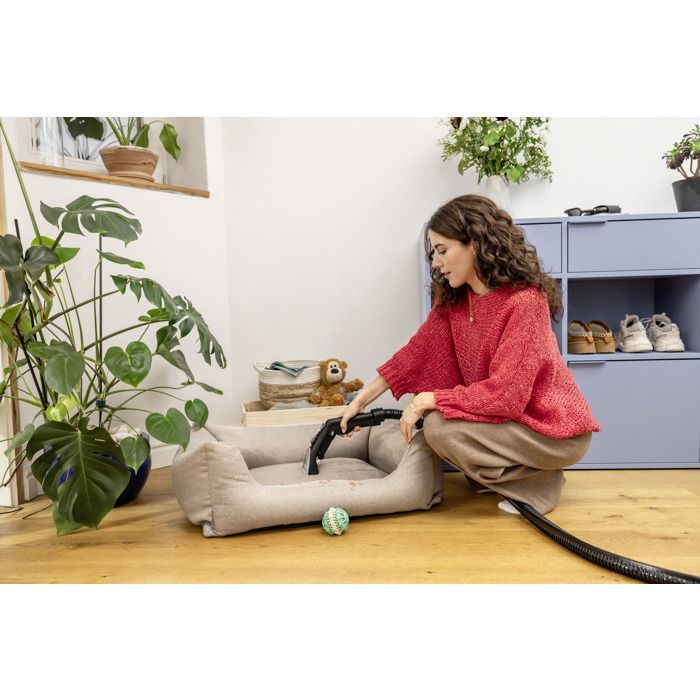 Karcher SE 6 Signature Line Lavamoquette - Potenza 1000W - Doppio serbatoio da 2x4L - Design Premium