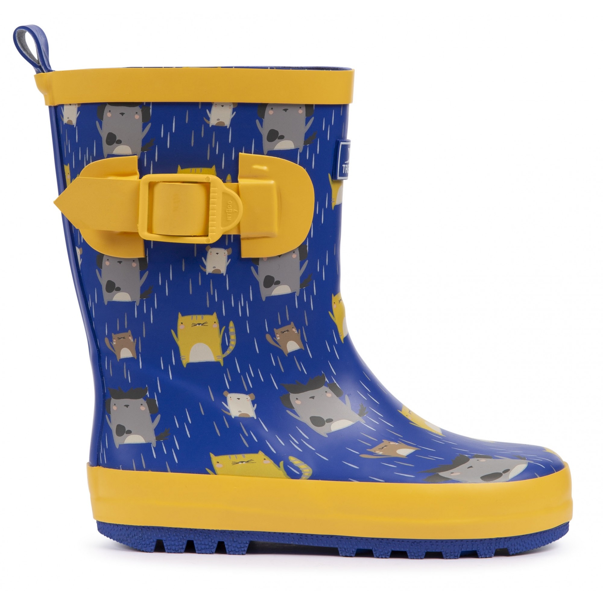  Regenstiefel Betreten verboten Pfütze Rutsche Eingang
