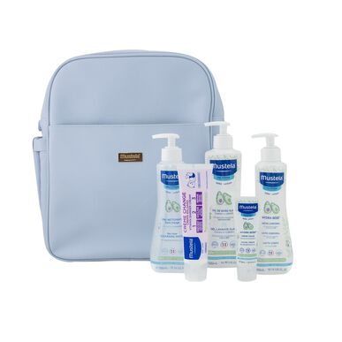 Mustela zwangerschapskoffer blauw 1 stuk 1 stuk