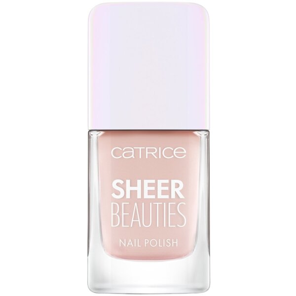 Catrice Sheer Beauties 20 Neglelak<br>10,5 ml