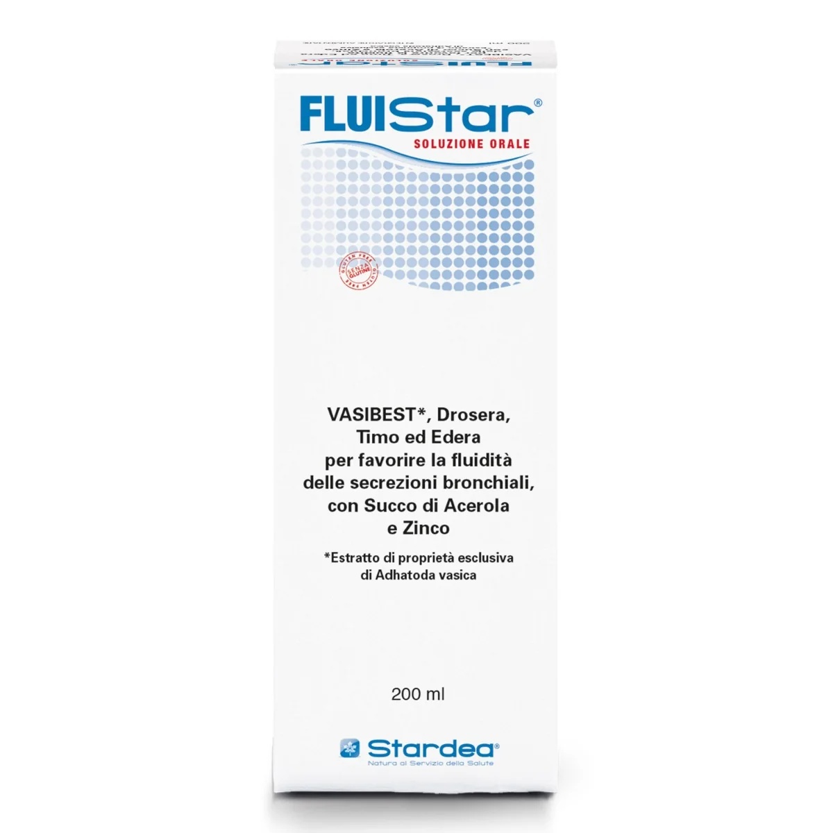 STARDEA Fluistar 200 ml Voor comfort van de luchtwegen