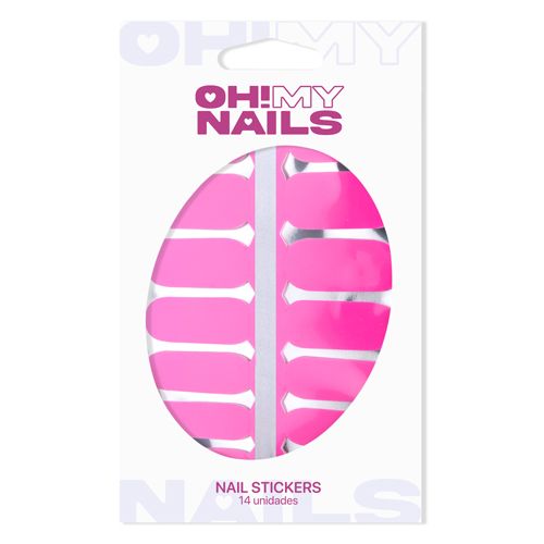 Nalepke Oh My Nails Dekoracija in poslikava nohtov