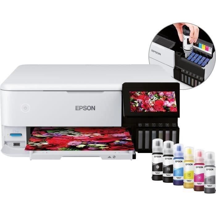 Epson EcoTank ET-8500 Multifunktionsdrucker