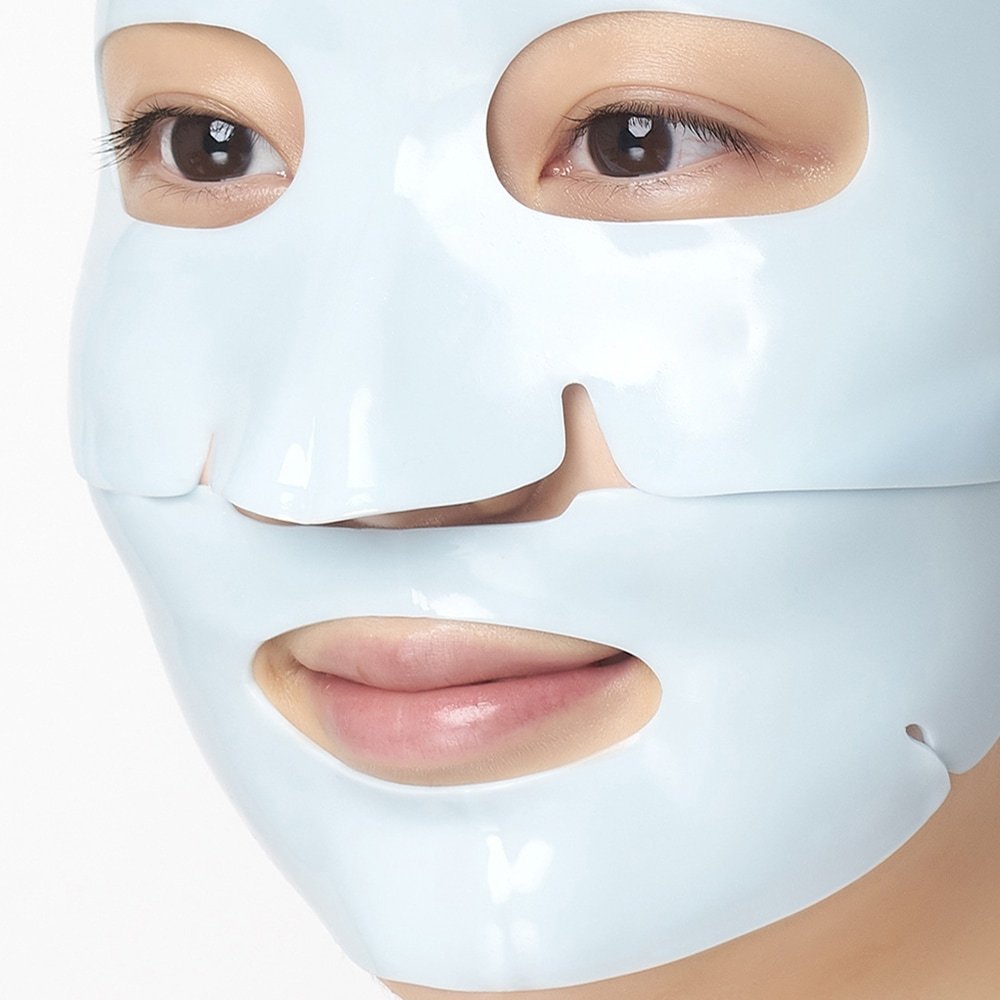 Dr. Jart+ Cryo Rubber™ drėkinamoji lakštinė veido kaukė – 40 g
