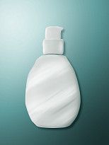 Aqua Pure koncentrat hidratantne kreme Luksuzni pilingi