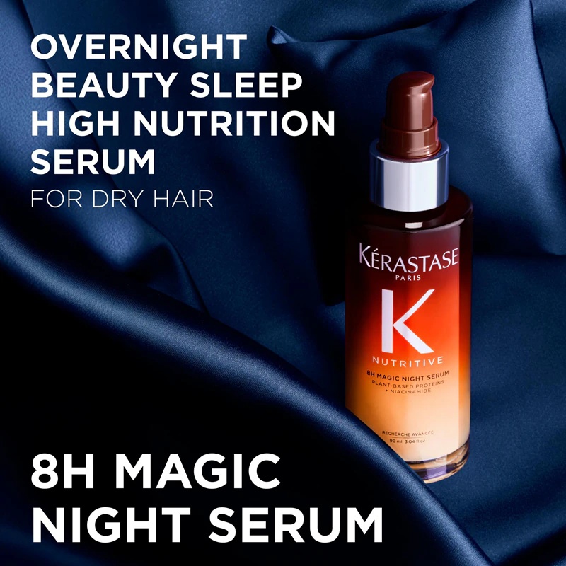 Kérastase Nutritive & Genesis dāvanu komplekts sausiem un bojātiem matiem