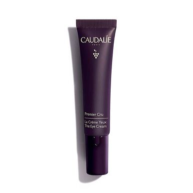 Caudalie Premier Cru La Crème Yeux kirkastava ja ikääntymistä estävä silmänympärysvoide 15 ml 15 ml