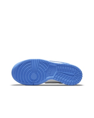 Nike Dunk Low Big Kids' Shoes