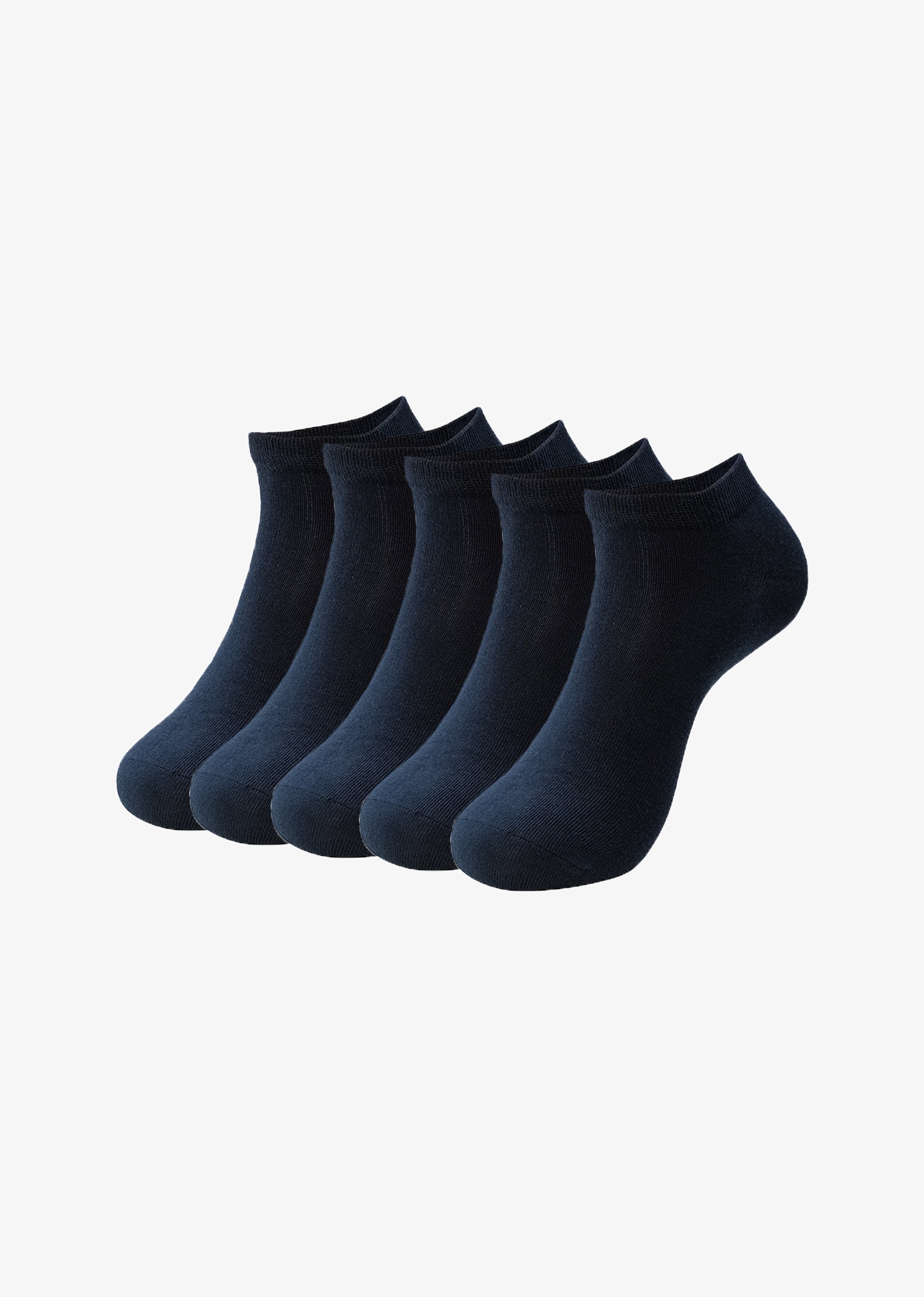 INDICODE JEANS INLIOTTA 5 PACK - Ponožky - námornícka modrá