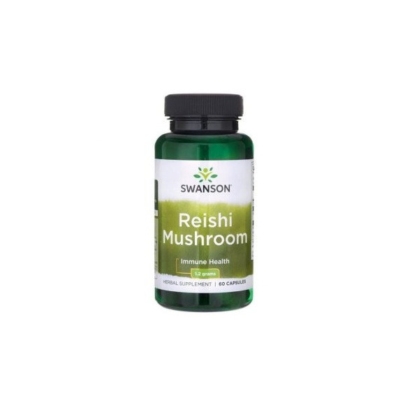Swanson Reishi Mushroom extract 500 mg