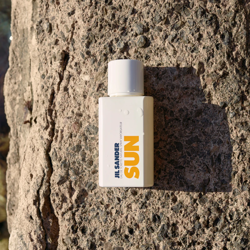 Jil Sander Sun Eau de Toilette para mulheres