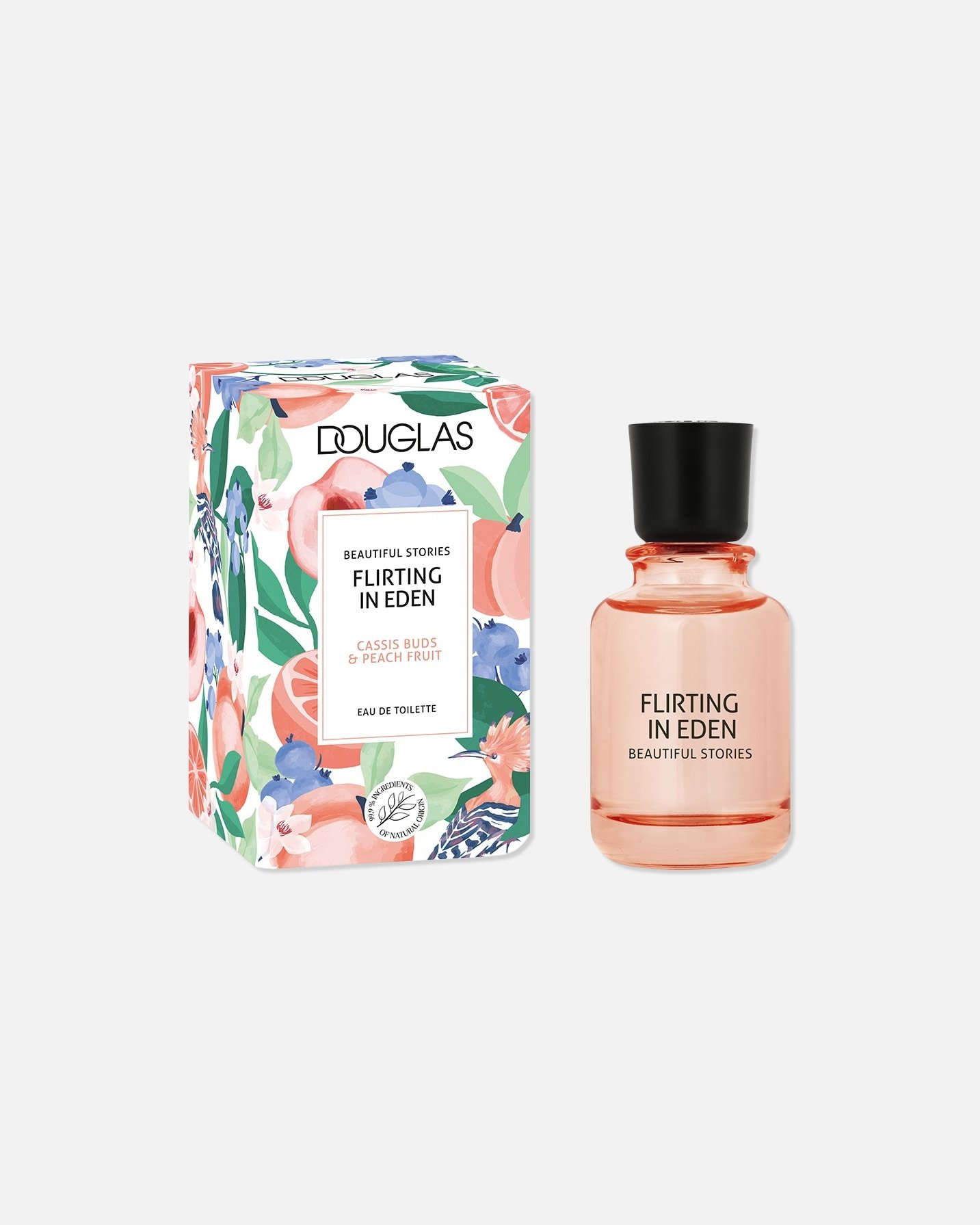 Douglas Collection toaletna voda Beautiful Stories Flirting In Eden - 50 ml