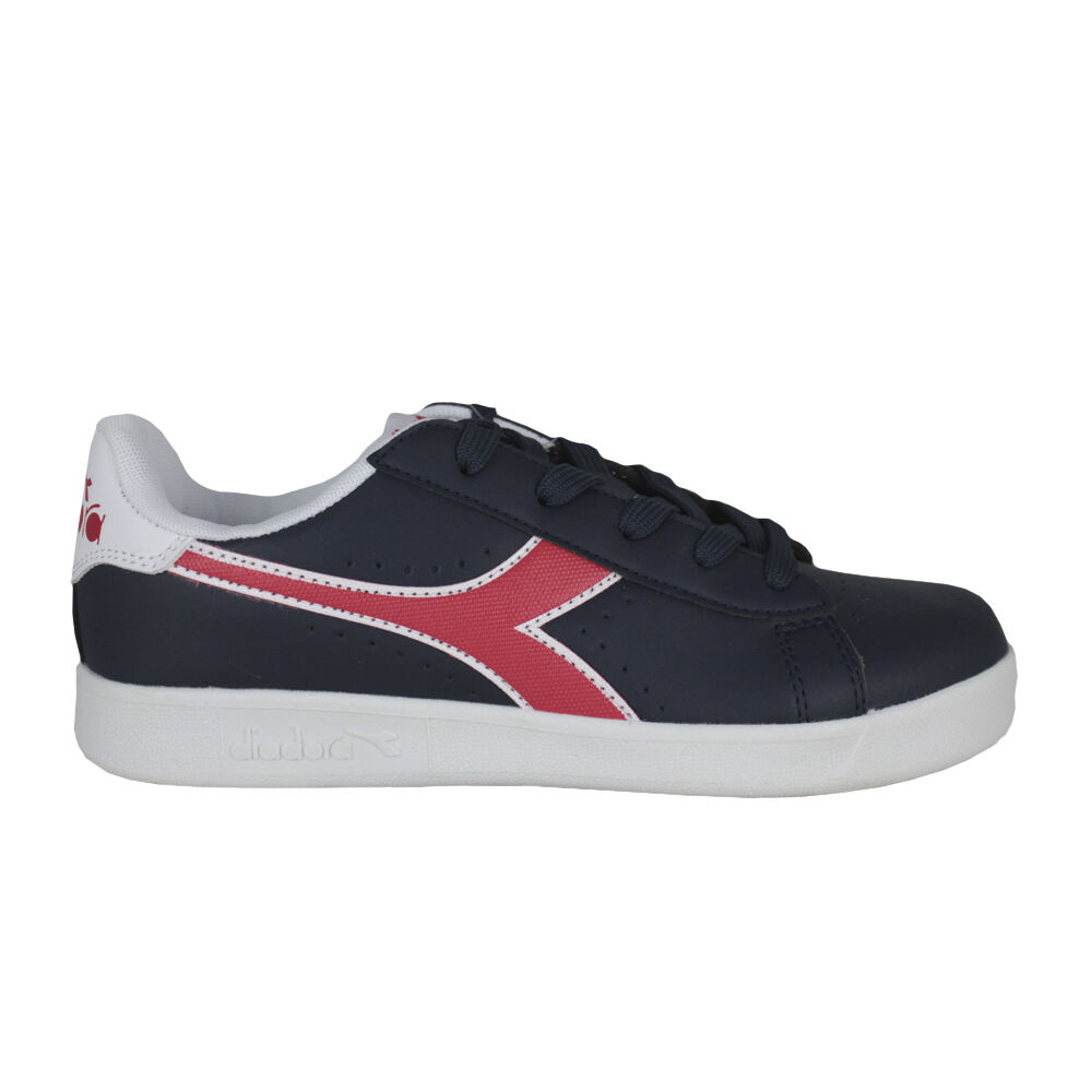 Zapatillas Diadora 101.173323 01 C8594 Čierna kosatec/mak Červená/biela
