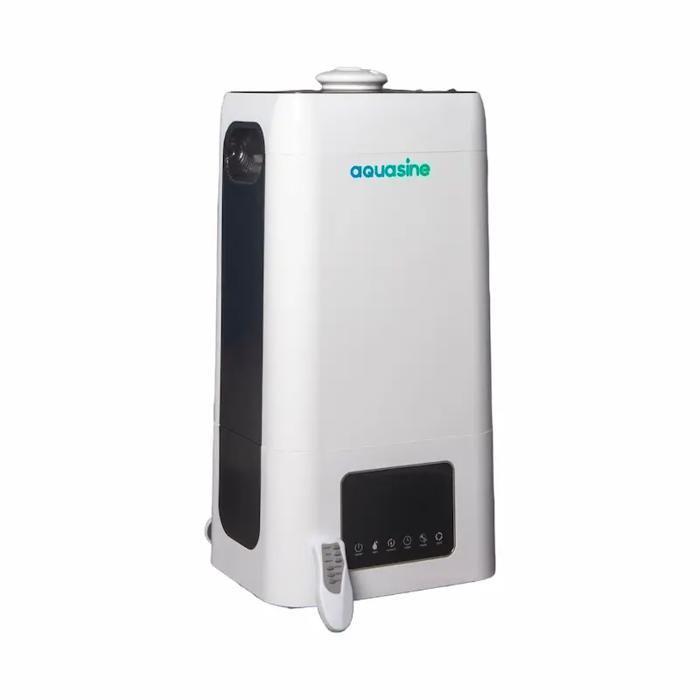 Luchtbevochtiger met ionisator (24 liter) – Stil, automatisch – Geschikt voor ruimtes tot 120 m²