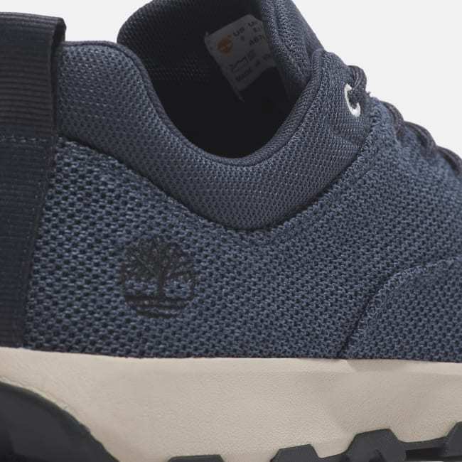 Sneaker Winsor Park da Uomo in blu scuro