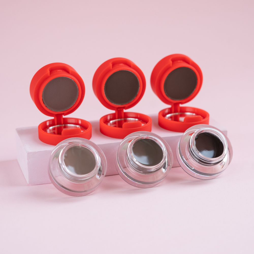 Pommade et poudre pour sourcils Ibra Makeup