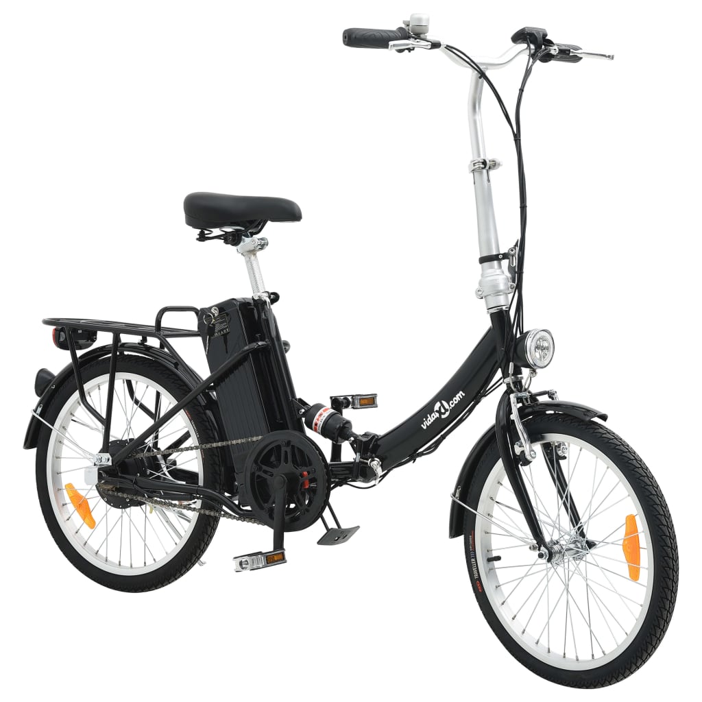 Vélo électrique en aluminium Vidaxl