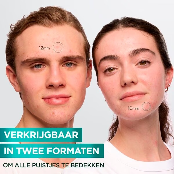 Garnier PureActive flasteri za bubuljice<br>22 komada