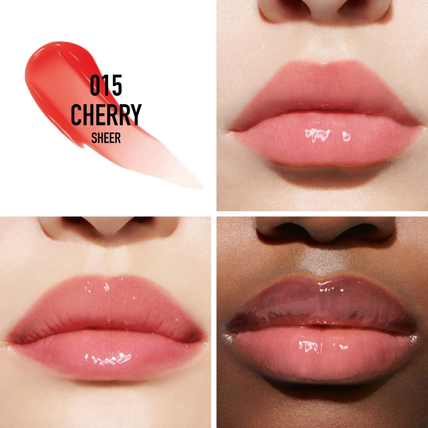 DIOR sjajilo za usne Dior Addict Dior Addict Lip Maximizer – ograničeno izdanje – 6 ml