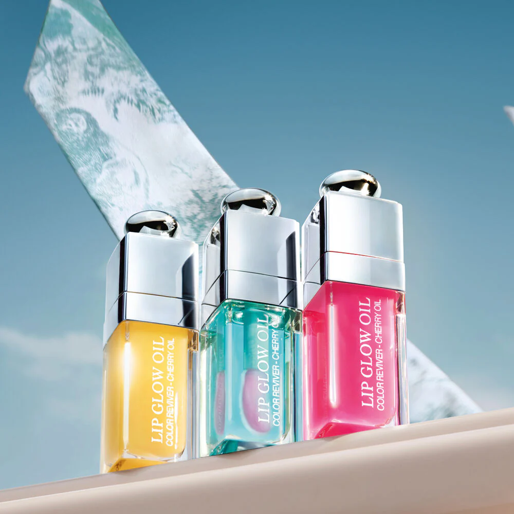 Gloss Dior Lip Glow Oil - Gloss