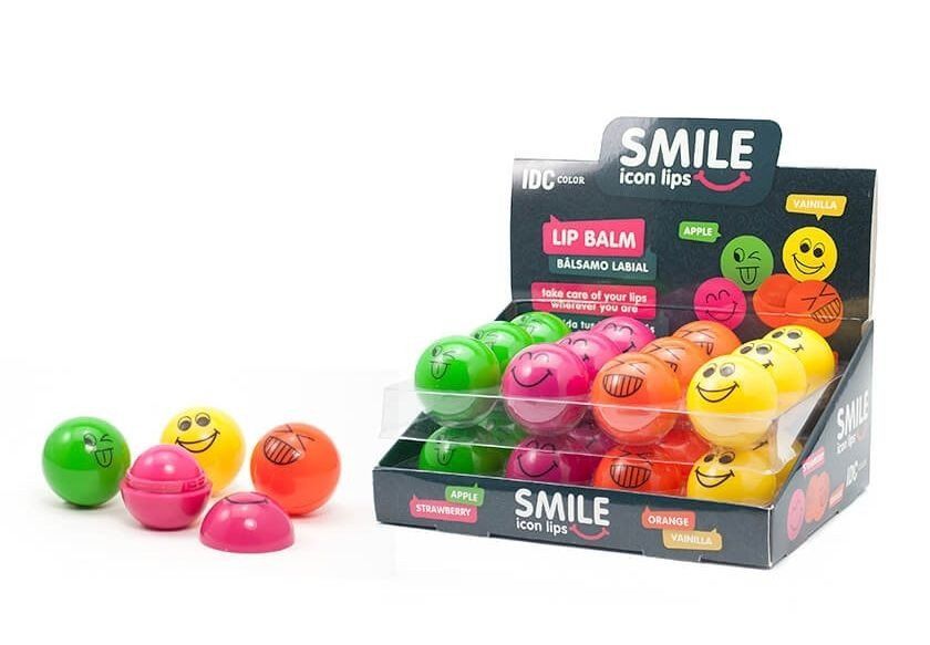 Балзами за усне Smile Icon Балзами за усне, хидратантне креме и нега