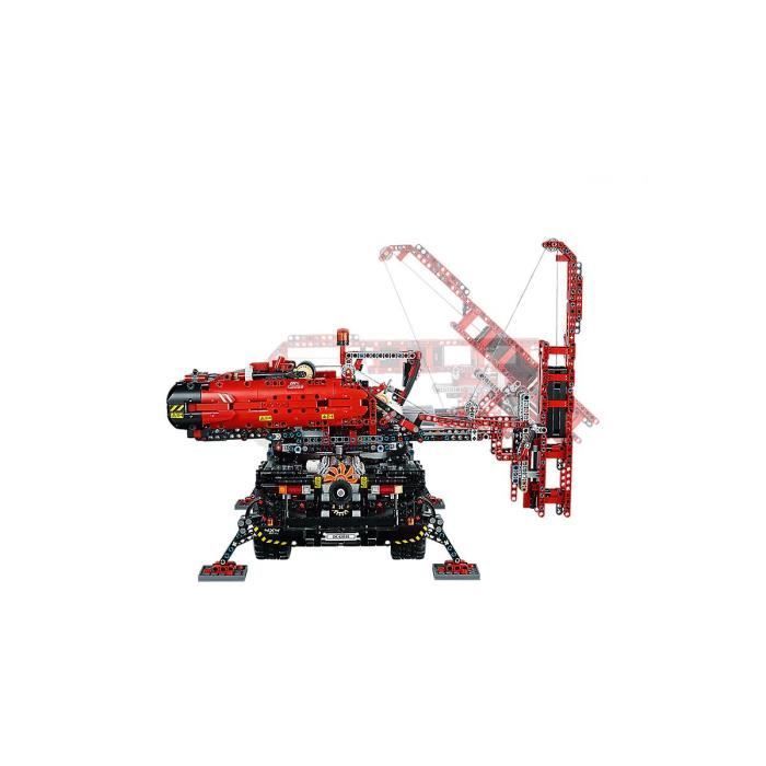LEGO® Technic 42082 All-Terrain Crane