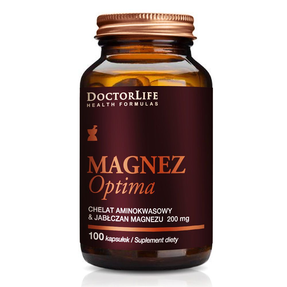 Doctor Life Magnesium Optima