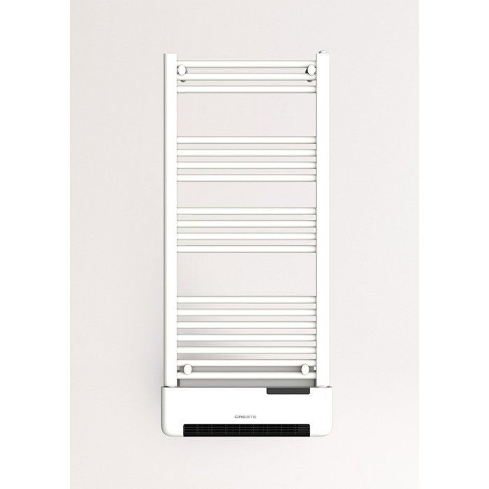 Sèche-serviettes électrique - Create - WARM TOWEL ADVANCE - 1000W - WiFi - IP24