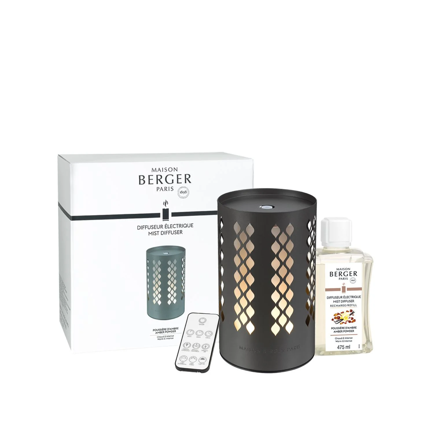Diffuseur Électrique Losange - Diffusore di Profumo