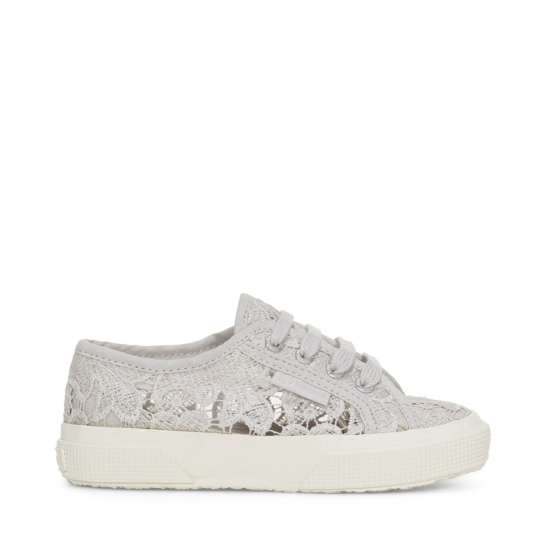 2750 KIDS MACRAME-GREY SILVER-FAVORIO