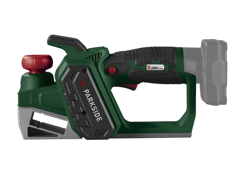 PARKSIDE® Rabot uten fil PHA 12 B2, 12 V