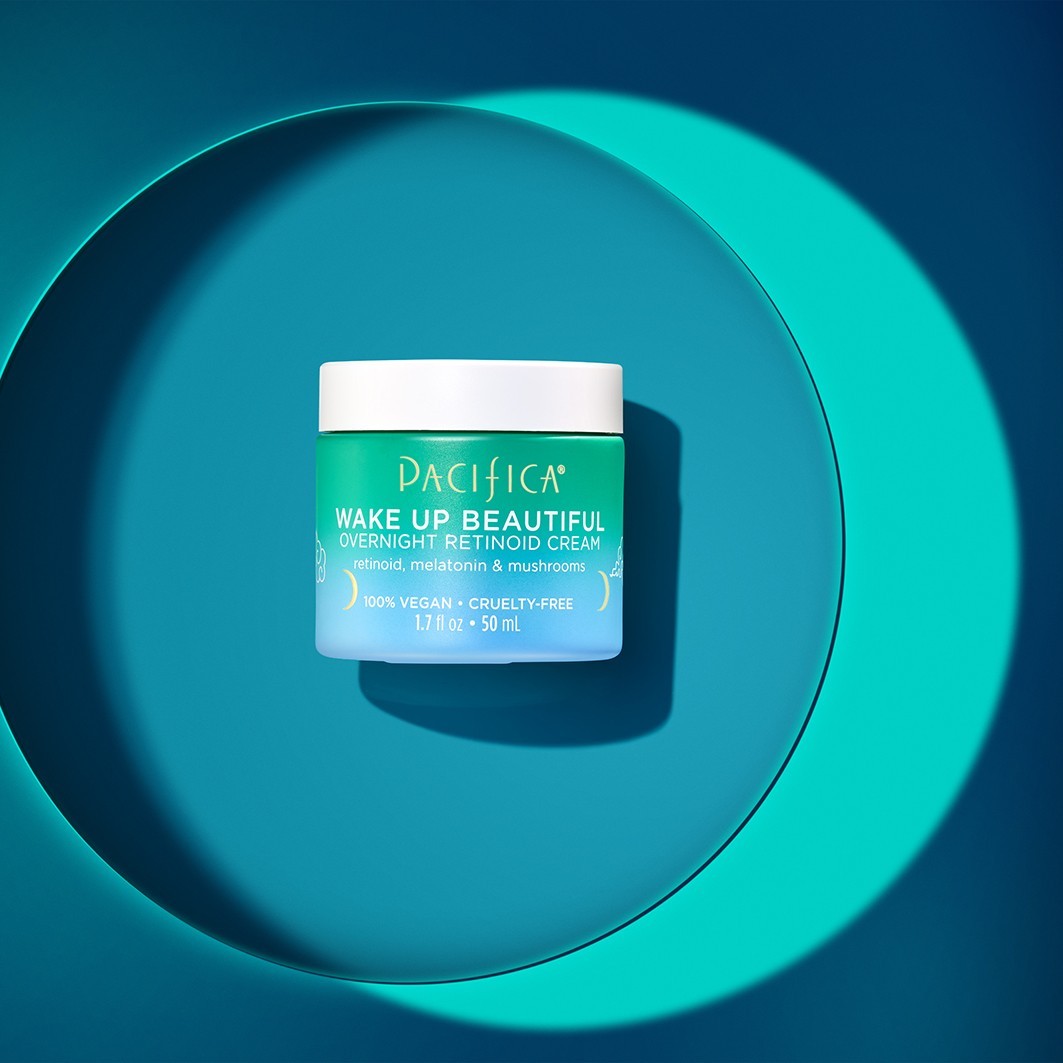 Pacifica Wake Up Beautiful retinoīdu nakts krēms - 50 ml