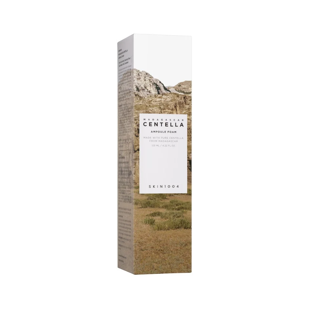 Centella Ampoule Foam - Crema detergente viso, Mousse detergente viso