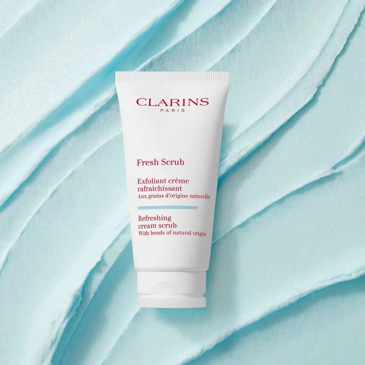 Svieži peeling Luxusné exfolianty